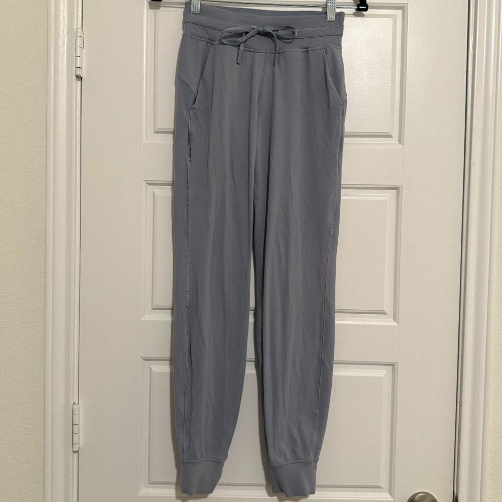 Lululemon Ready to Rulu 7/8 Jogger Chambray Size 2